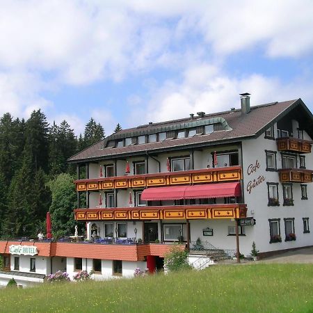 Hotel Cafe Gunter Книбис Екстериор снимка
