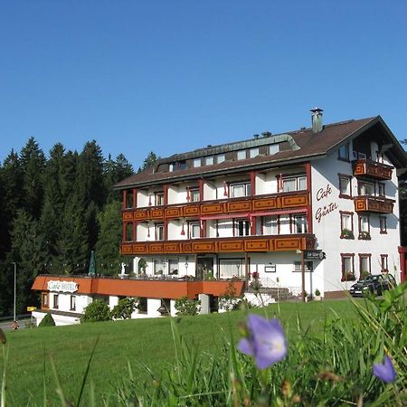 Hotel Cafe Gunter Книбис Екстериор снимка