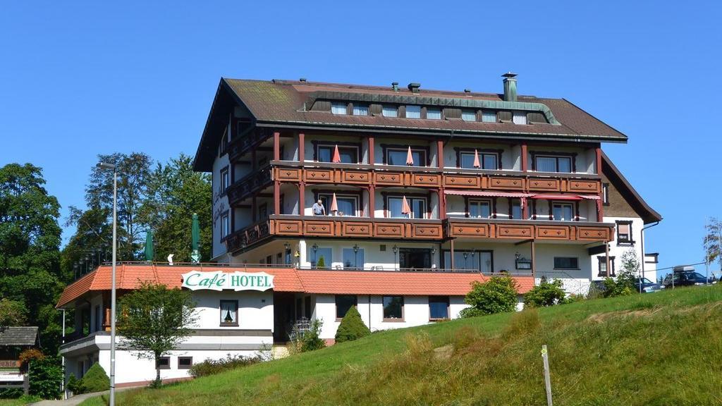 Hotel Cafe Gunter Книбис Екстериор снимка
